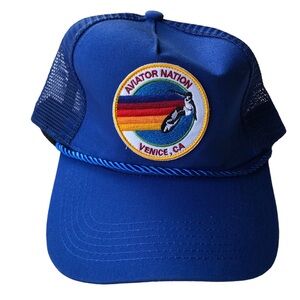 Aviator Nation Trucker Hat